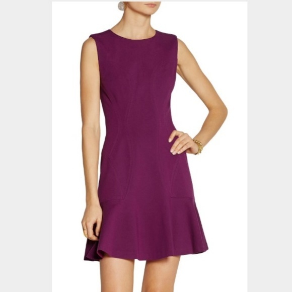 Diane Von Furstenberg Dresses & Skirts - Diane Von Fustenberg Jaelyn Stretch-Ponte Sheath